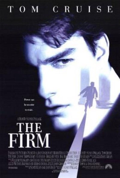 Pôster de A firma