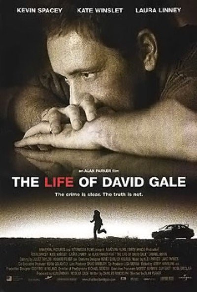 Pôster de A vida de David Gale