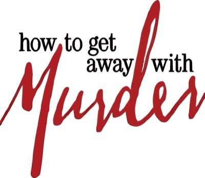 Pôster de How to get away with murder