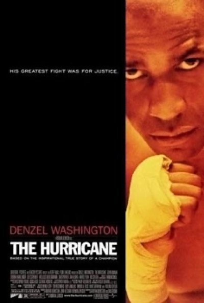 Pôster de Hurricane: O Furacão