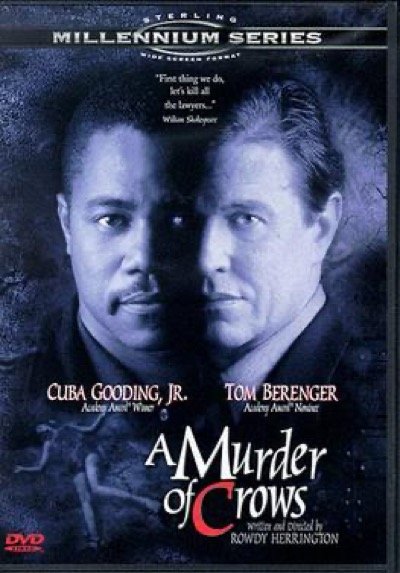Pôster de O advogado dos 5 crimes